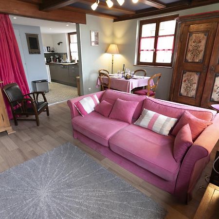 Origin'Alsace Apartamento Kaysersberg-Vignoble Exterior foto