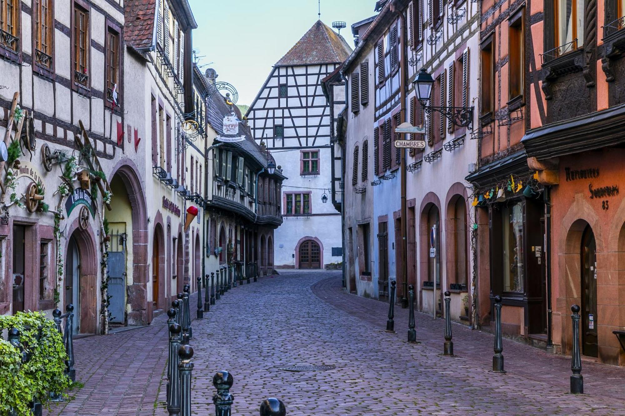 Origin'Alsace Apartamento Kaysersberg-Vignoble Exterior foto