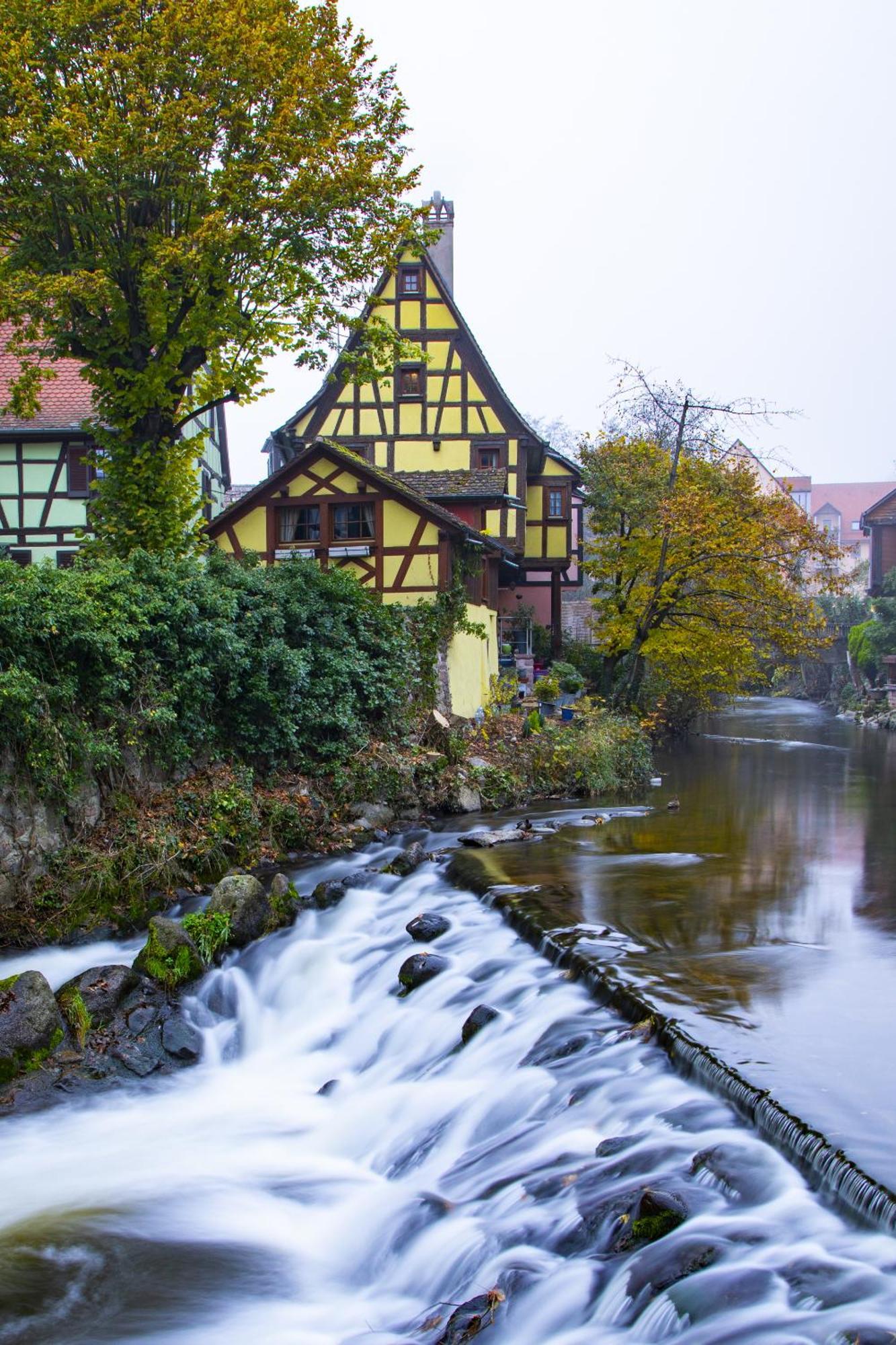 Origin'Alsace Apartamento Kaysersberg-Vignoble Exterior foto